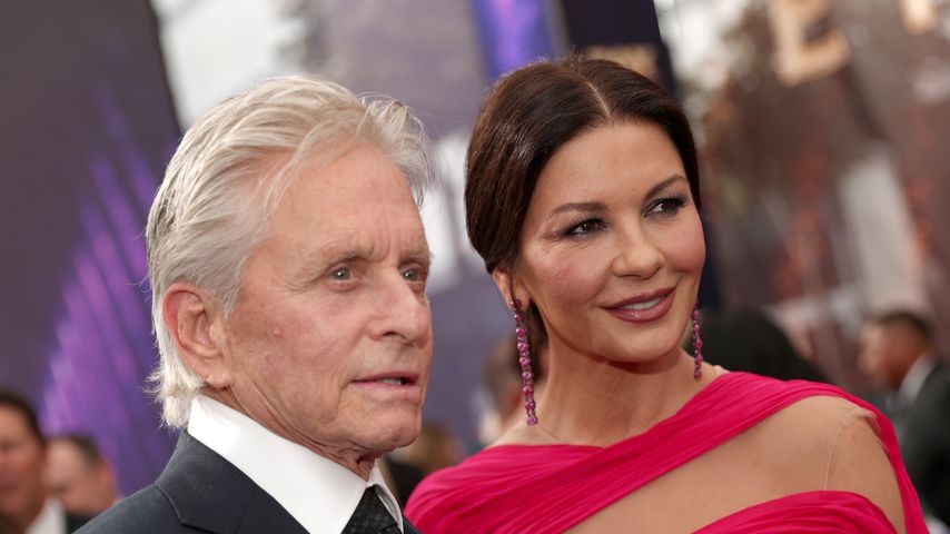 Michael Douglas zu forsch: 1. Date mit Catherine vermasselt!