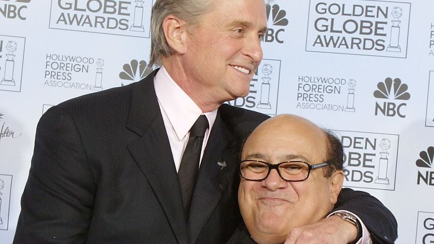 So verhalf Michael Douglas Danny DeVito zum Durchbruch
