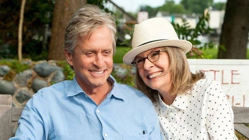 Michael Douglas ehrt verstorbene Diane Keaton mit Hommage