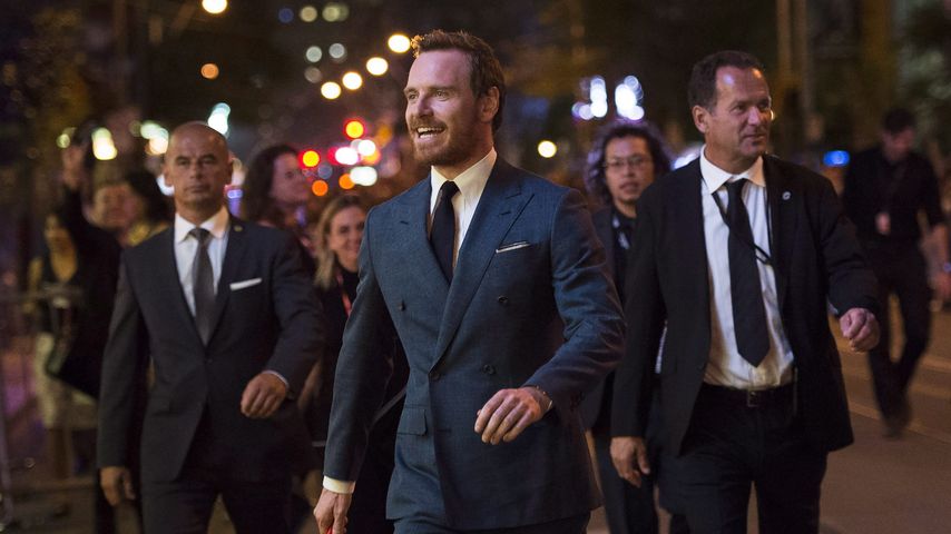 Michael Fassbender verflucht: Traveller-Clan sauer über Film