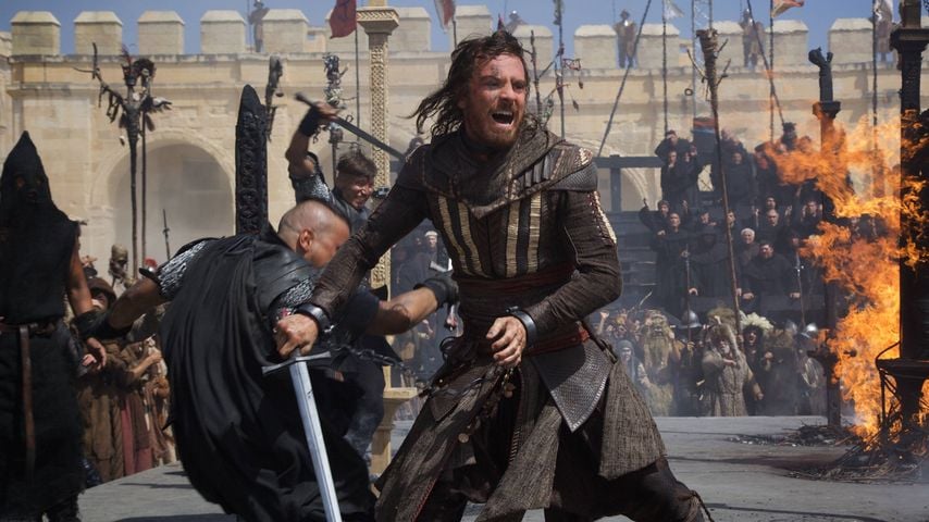 "Assassin's Creed" auf Netflix: Neue Figur, neues Abenteuer
