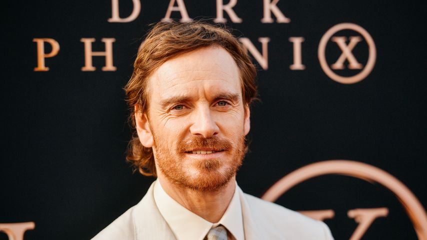 Michael Fassbender bei der Premiere von "Dark Phoenix"