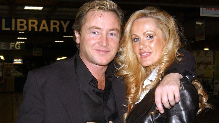 Michael Flatley und Lisa Murphy