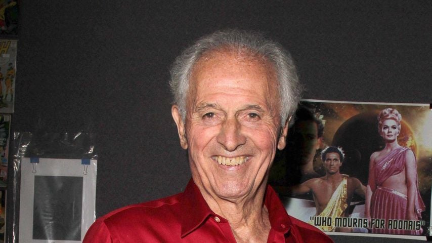 Michael Forest bei der Los Angeles Comic Book and Science Fiction Convention, August 2013