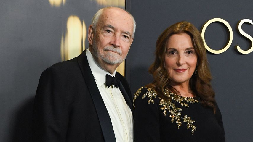 Michael G. Wilson und Barbara Broccoli, November 2024