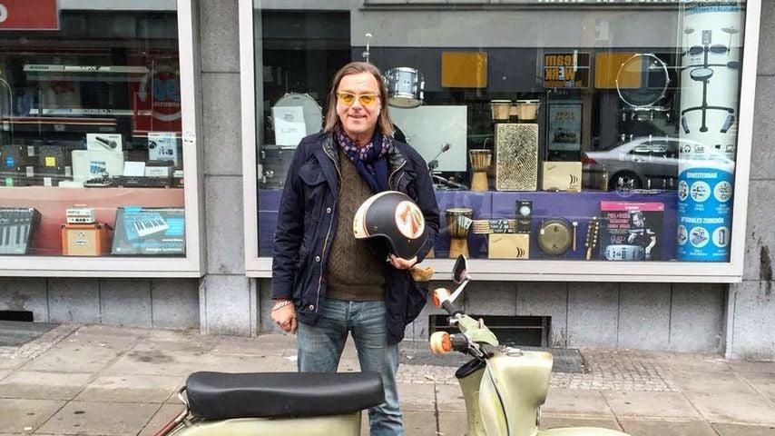 Michael Gaedt im Januar 2016