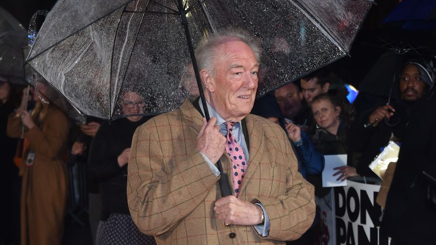 Michael Gambon im Januar 2016