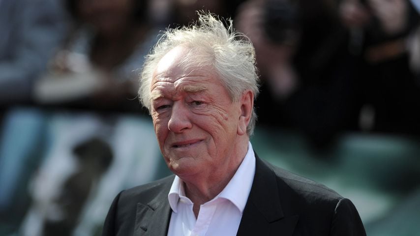 "Harry Potter"-Star Michael Gambon mit 82 Jahren gestorben