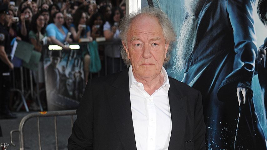Michael Gambon, 2009