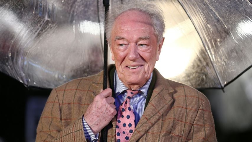Michael Gambon im Januar 2016