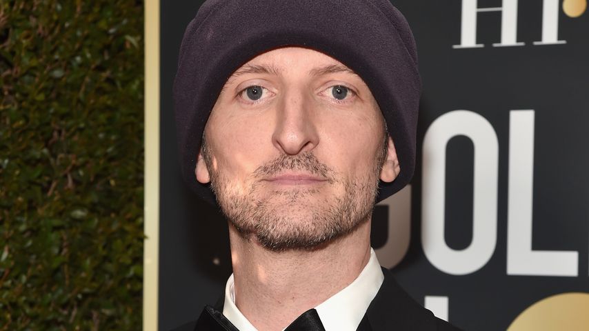 Michael Gracey bei den Golden Globes 2018