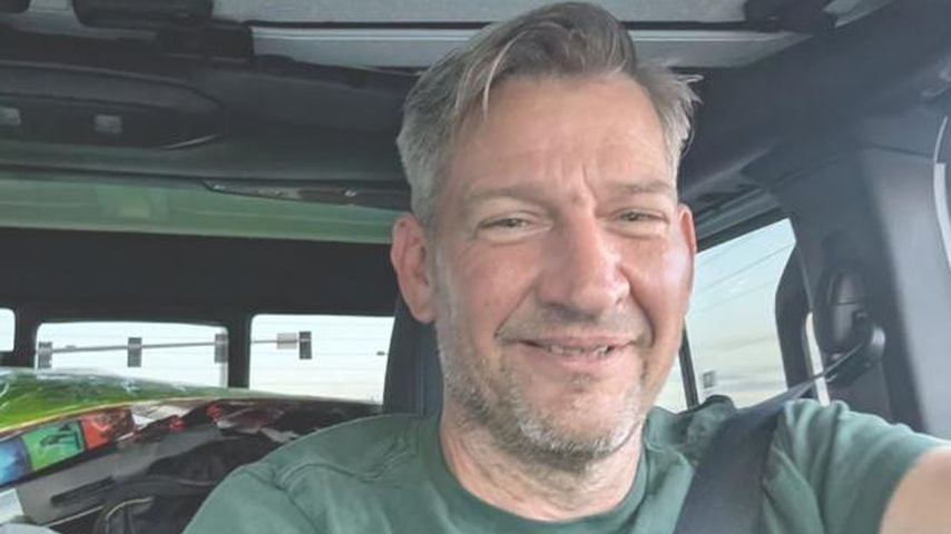 Michael Graf, Bruder von Tennis-Ikone Steffi Graf