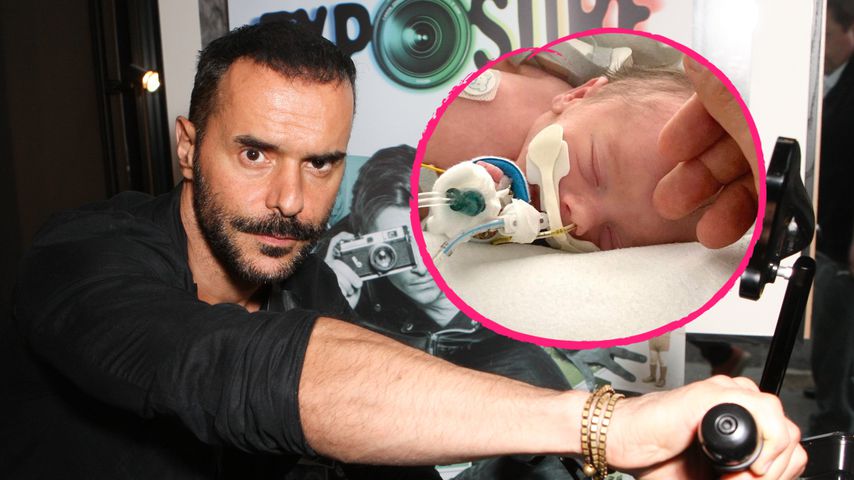 Baby von "EastEnders"-Star kommt mit Geburtsfehler zur Welt