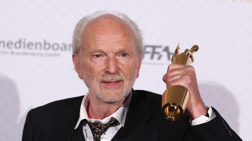 Der deutsche Schauspieler Michael Gwisdek ist gestorben