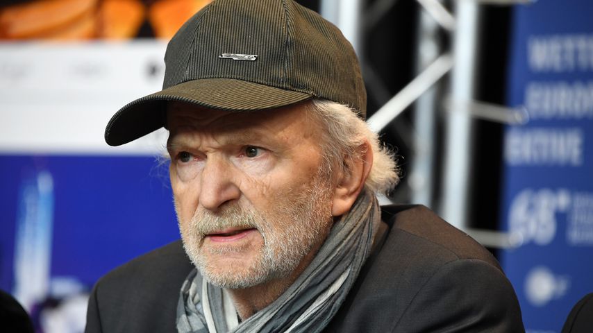 Michael Gwisdek im Februar 2018 in Berlin