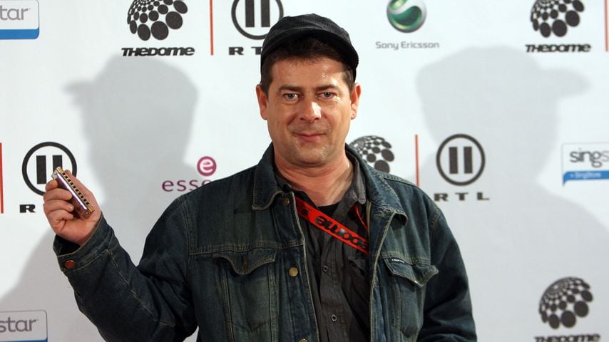Michael Hirte, Mundharmonikaspieler