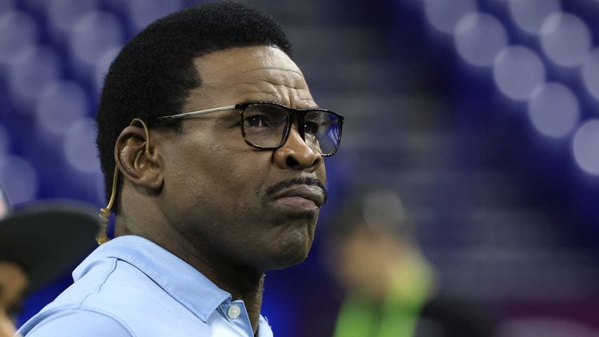 Michael Irvin, American Football-Profi