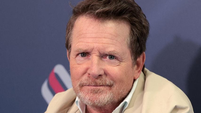 Michael J. Fox beim Social Impact Summit im DGA Theatre in Los Angeles, 22. Juli 2026