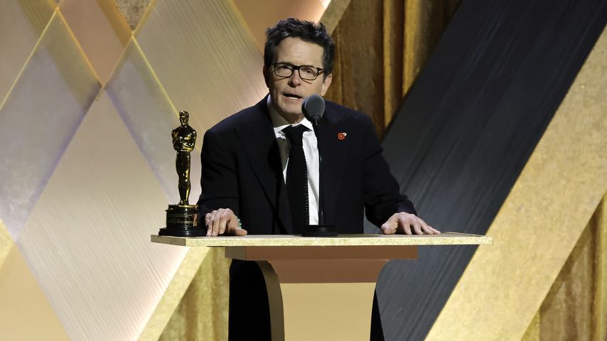 Engagement für Parkinson: Michael J. Fox erhält Auszeichnung