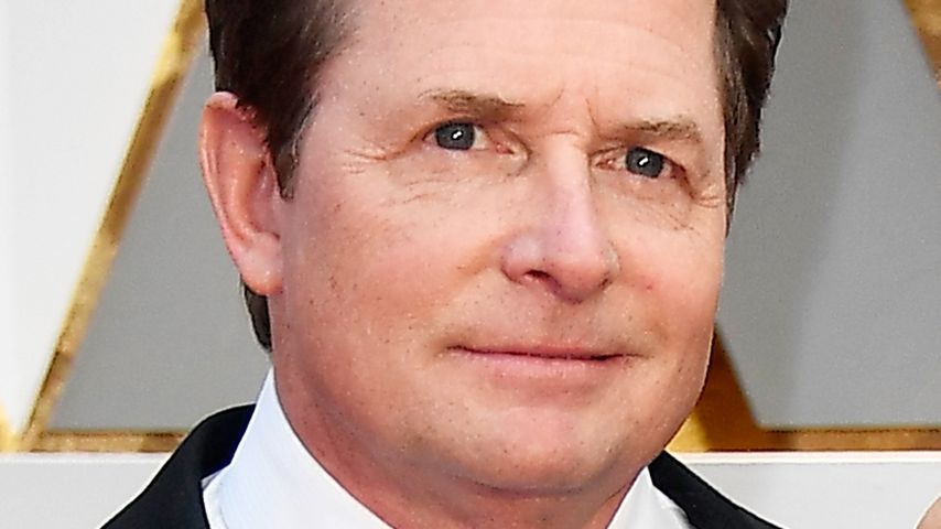 Michael J. Fox im Februar 2017