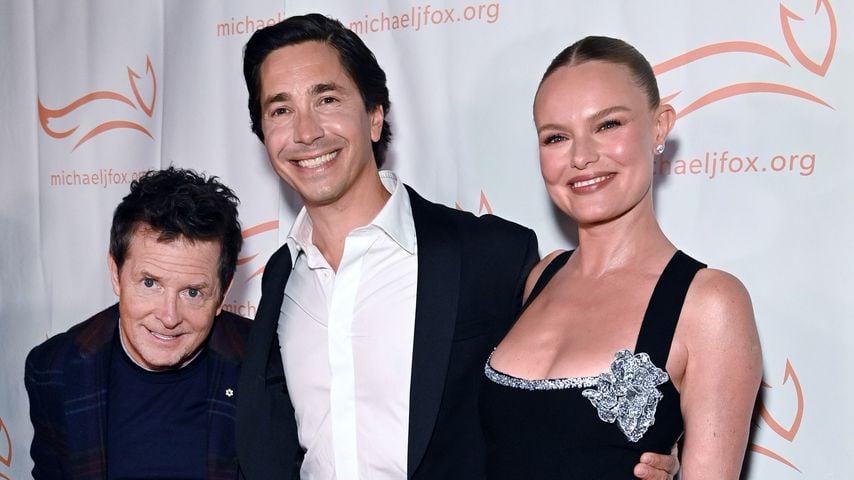 Michael J. Fox, Justin Long und Kate Bosworth