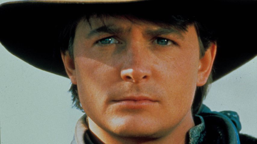 Michael J. Fox in "Zurück in die Zukunft III"