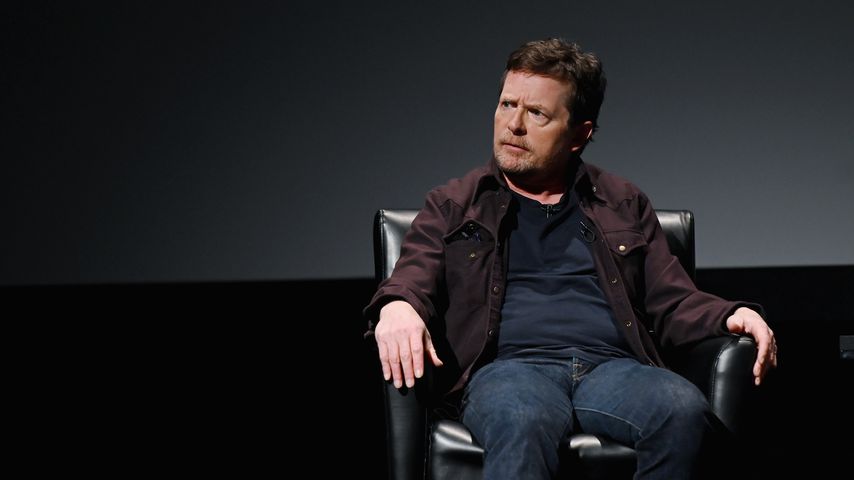 Michael J. Fox beim Tribeca Film Festival 2019