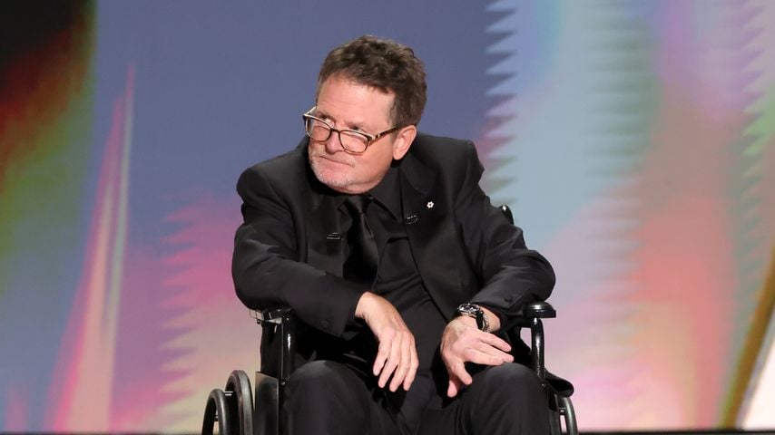 Michael J. Fox erhält Standing Ovations bei den Emmys 2026
