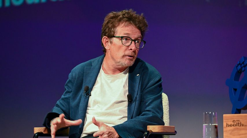 Trotz Parkinson: Michael J. Fox verliert seinen Humor nicht