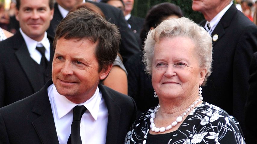 Nach Tod seiner Mutter: Michael J. Fox will positiv bleiben