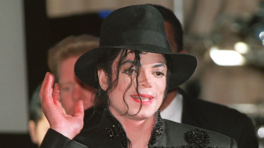Michael Jackson, Sänger
