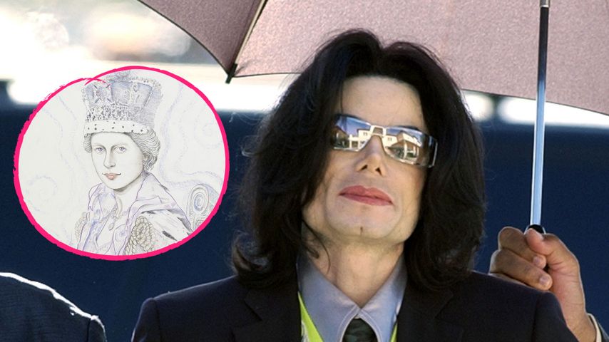 Michael Jacksons Bilder werden für 922.000 Euro versteigert!