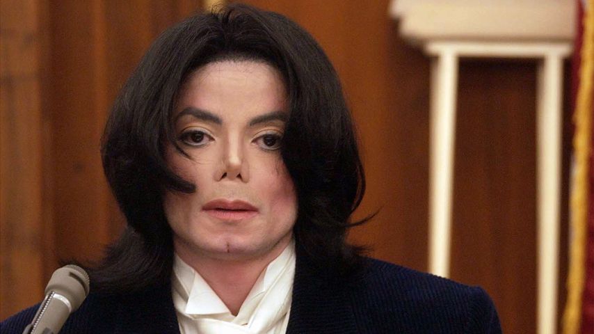 Sänger Michael Jackson