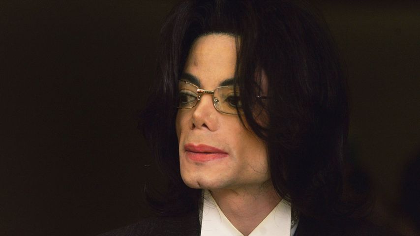 Michael Jackson 2005