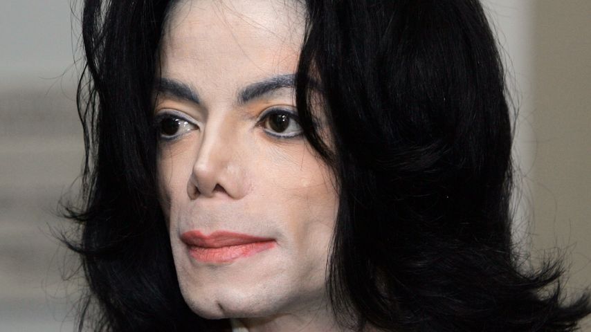 Michael Jackson, 2005
