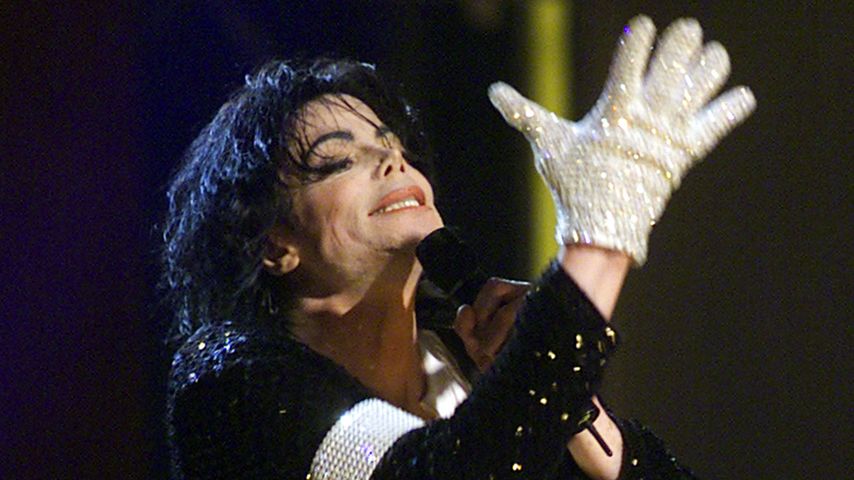 Freundin verrät: Darum trug Michael Jackson seinen Handschuh