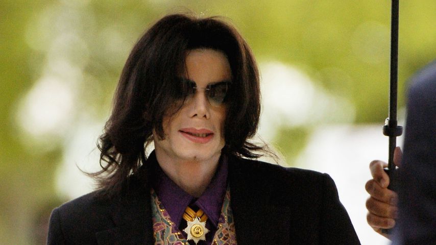 US-Sänger Michael Jackson