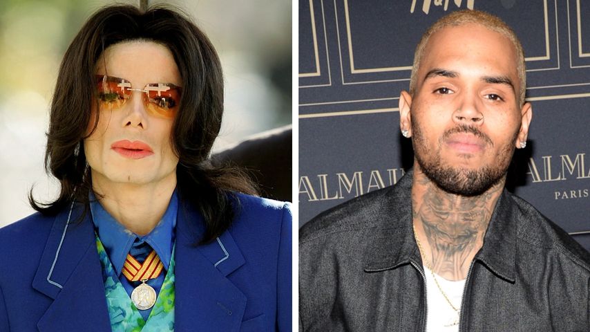 Keine Michael-Jackson-Ehrung bei AMAs: Chris Brown ist sauer
