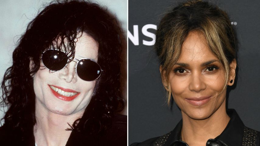Schwärmerei: Michael Jackson wollte Date mit Halle Berry!