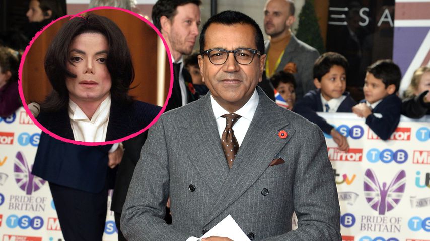Nach Diana: Hat Martin Bashir Michael Jackson manipuliert?