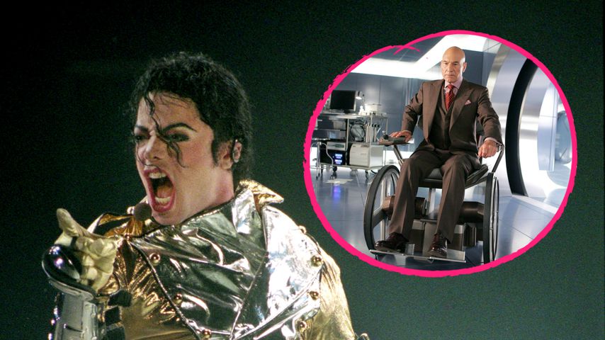 Wie bitte? Michael Jackson sprach für "X-Men"-Rolle vor