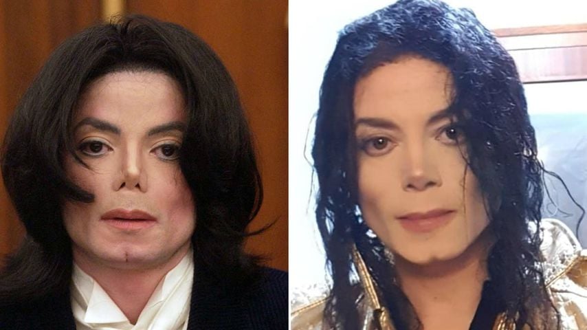 Zu echt? Fans fordern DNA-Test von Michael-Jackson-Double