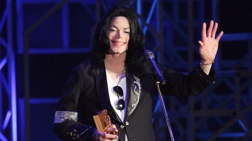 Michael Jackson bei den MTV Video Music Awards 2006