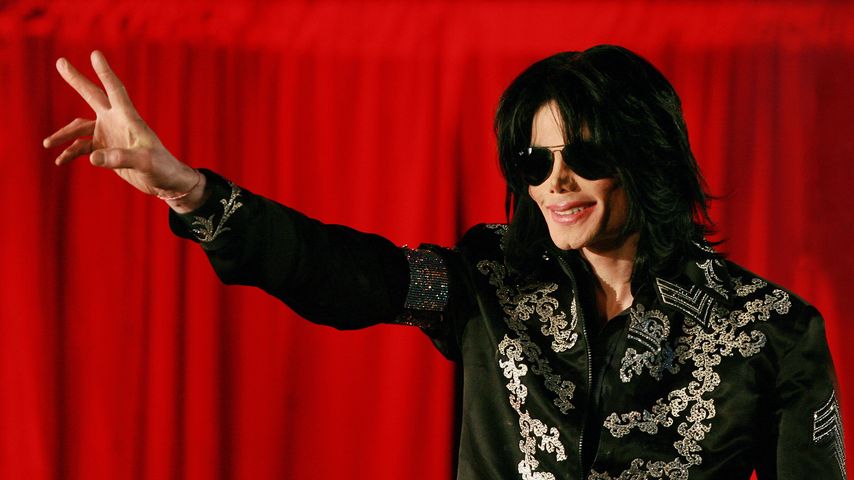 Michael Jacksons Cabrio steht in Deutschland zum Verkauf
