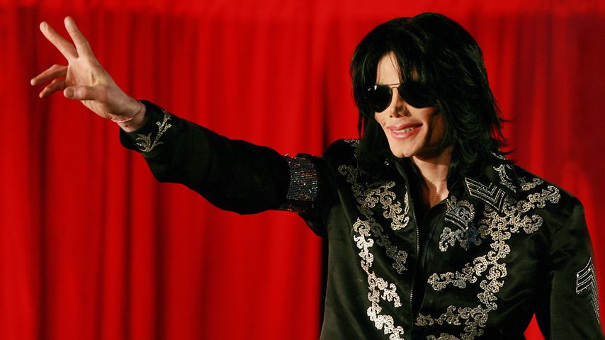 "Welt regieren": Brief von Michael Jackson veröffentlicht