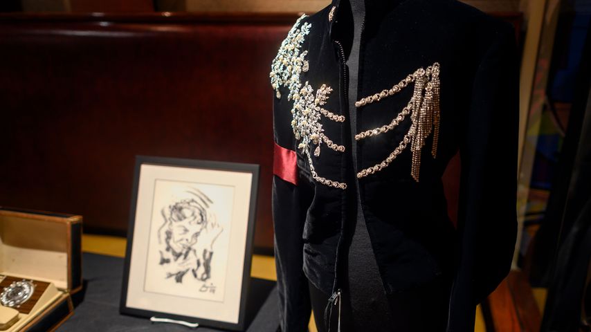 Michael Jacksons Jacke
