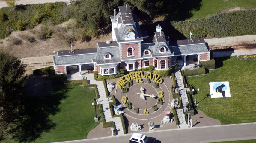 Michael Jacksons Neverland-Ranch
