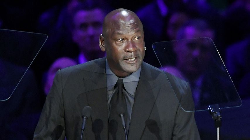 Basketball-Legende Michael Jordan wieder verlobt!