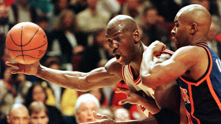 Weltrekord! Michael Jordans Schuhe brachten 560.000 Dollar