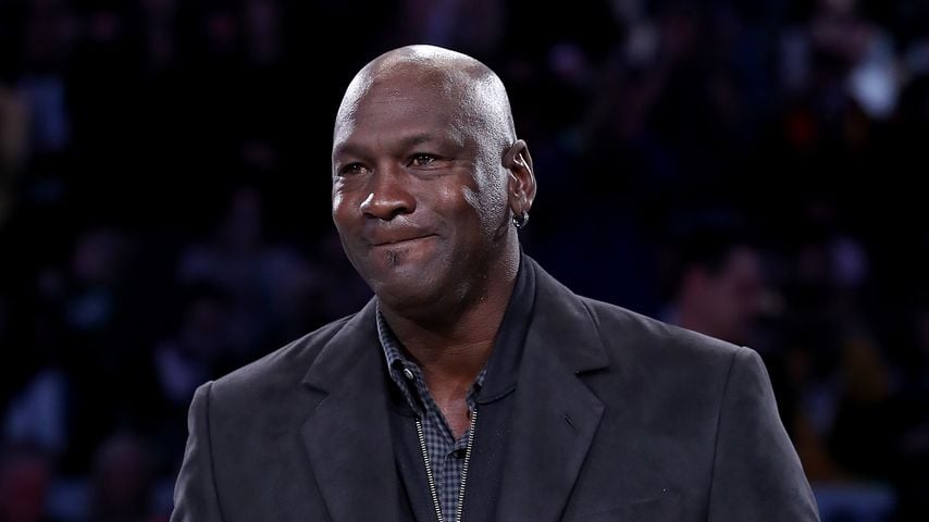 Michael Jordan 2019